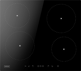 Induktionsfeld Reparatur Bad Kreuznach